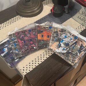 Stylish Multicolor Face Masks for Men